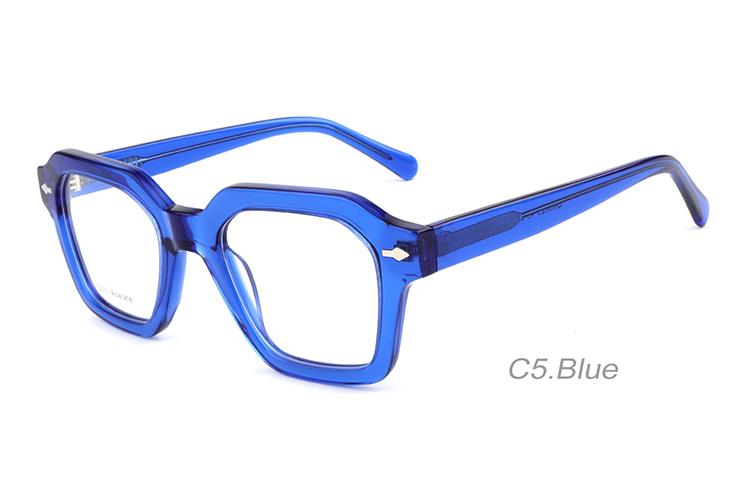 Venta al por mayor Marcos de gafas de acetato QM8825