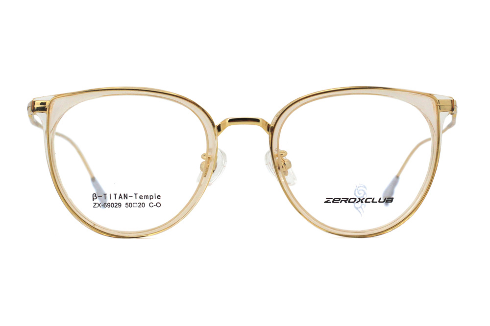 Marcos de gafas de diseñador al por mayor 69029