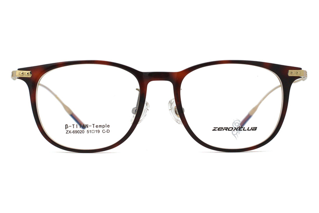 Marcos de gafas de diseñador al por mayor 69020