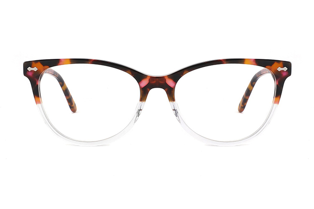 Venta al por mayor Monturas de gafas de acetato FG1192