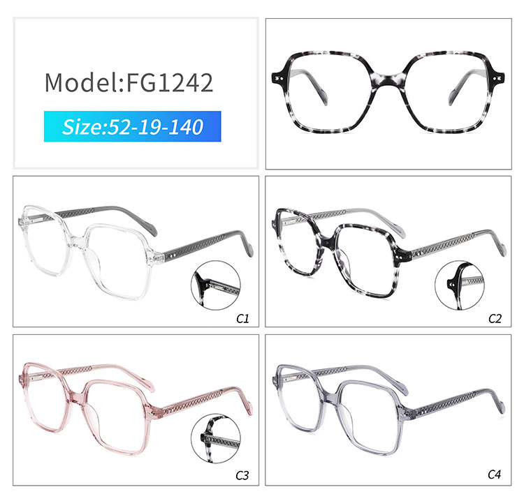 FG1242 - gafas de acetato