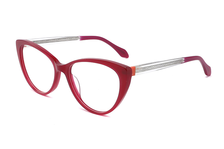 Monturas de gafas de acetato al por mayor FG1137