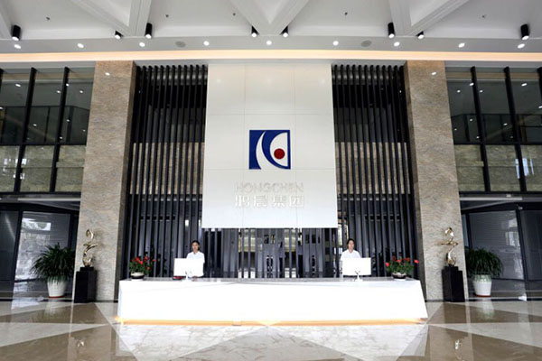 &Oacute;ptica Hongchen