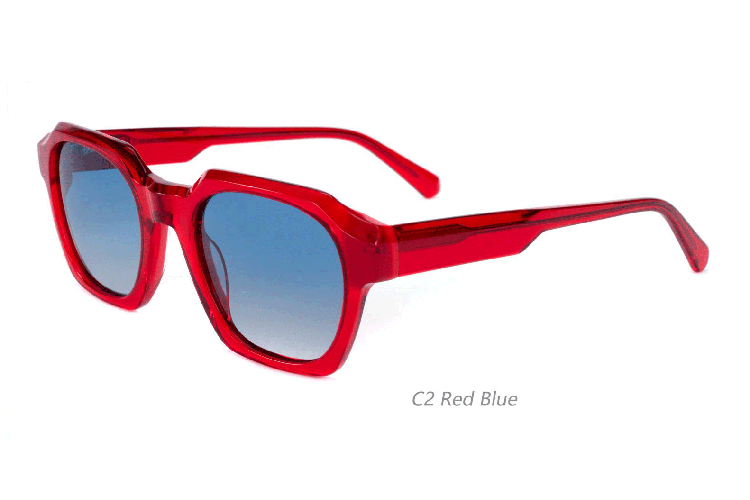 Gafas de sol de acetato-BAF2069LS