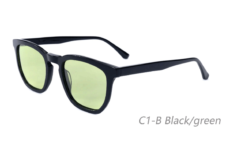 Gafas de sol de acetato-BAF5001S
