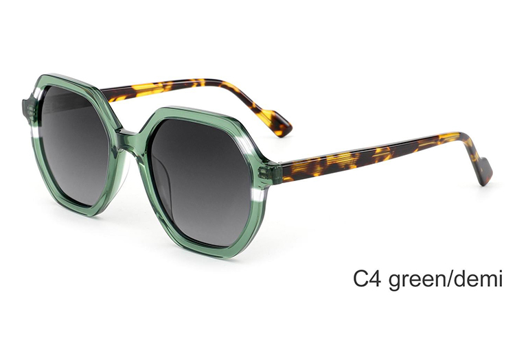 Gafas de sol de acetato-YD1379T