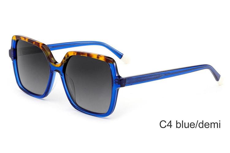 Gafas de sol de acetato-YD1376T