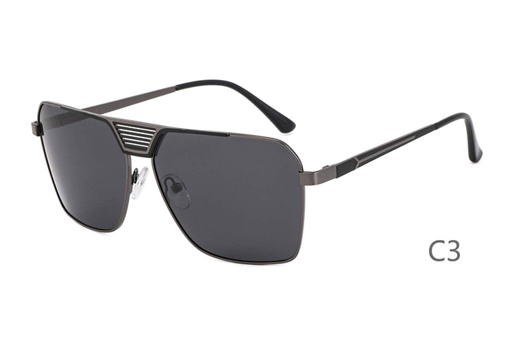 Gafas de sol de metal-6293