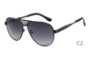 Gafas de sol de metal-6297