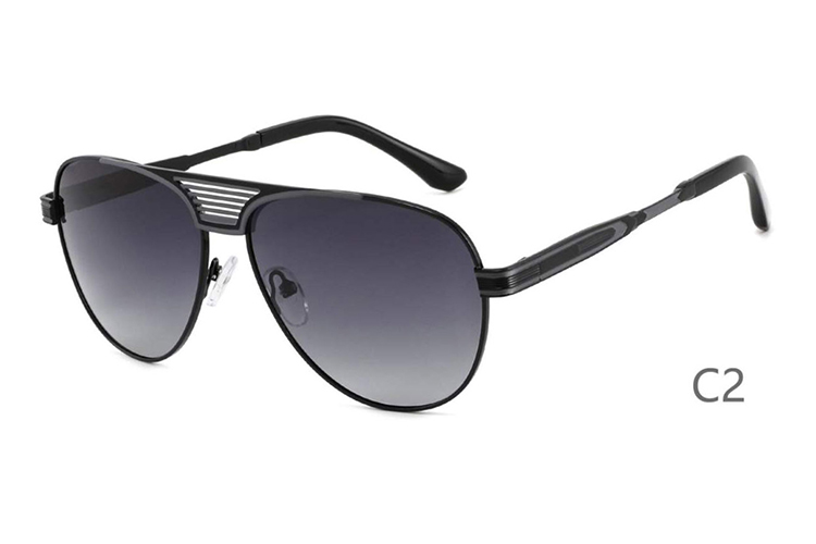 Gafas de sol de metal-6297