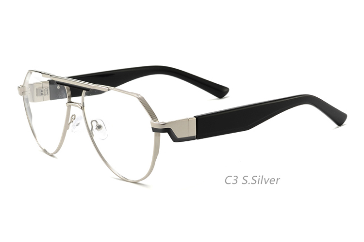 Monturas De Gafas De Metal 4680 al por mayor