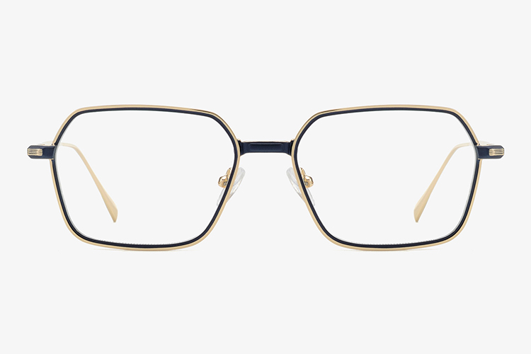 Marcos De Gafas De Metal Al Por Mayor 4657