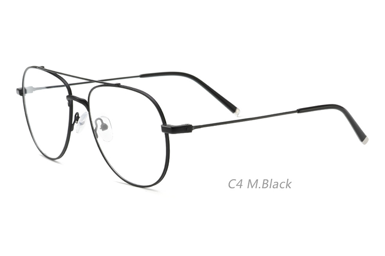 Marcos De Gafas De Metal Al Por Mayor 4696