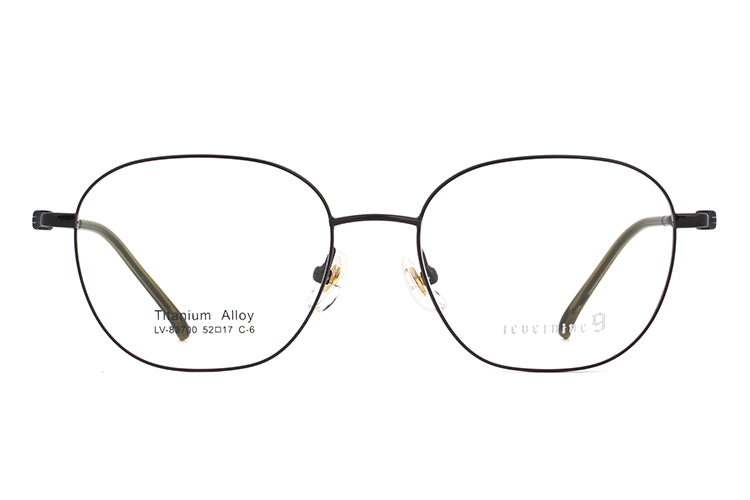 Venta al por mayor Marcos de gafas de metal 83700