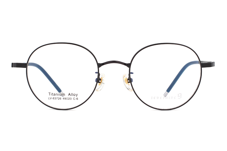 Venta al por mayor Marcos de gafas de metal 83726