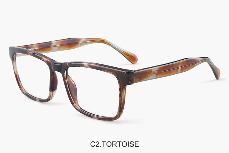 Marcos de gafas de acetato al por mayor YC30136