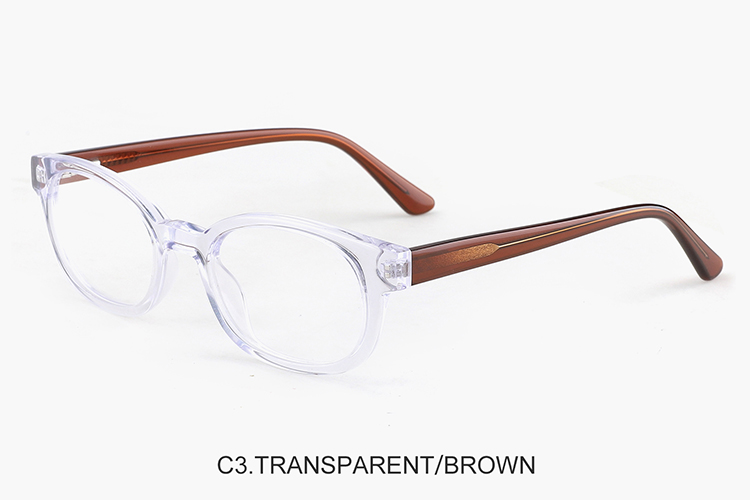 Marcos de gafas de acetato al por mayor YC30134