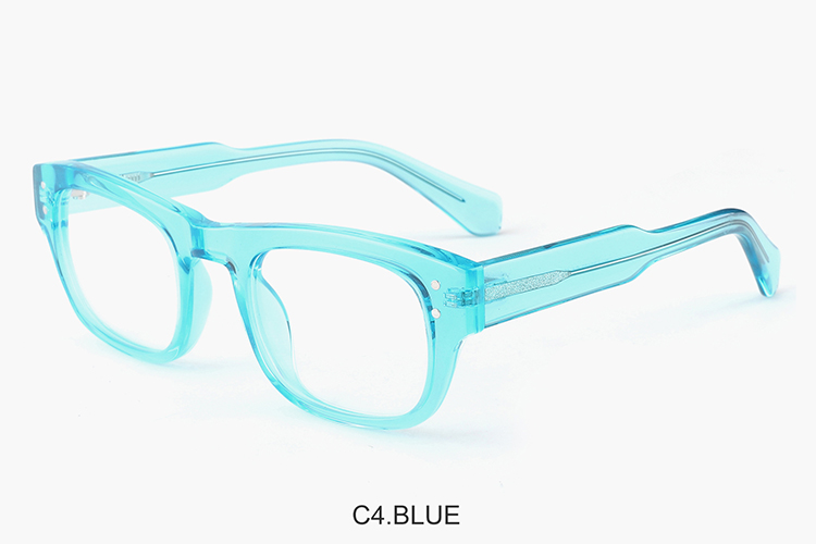 Marcos de gafas de acetato al por mayor YC30122