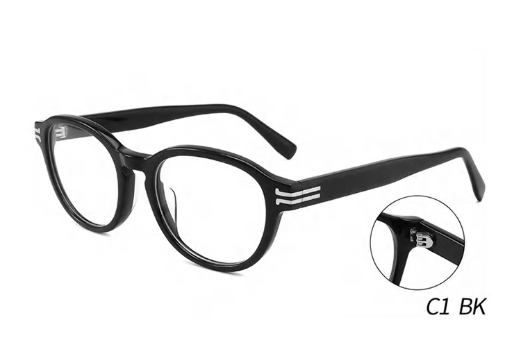 Marcos de gafas de acetato al por mayor YD1148
