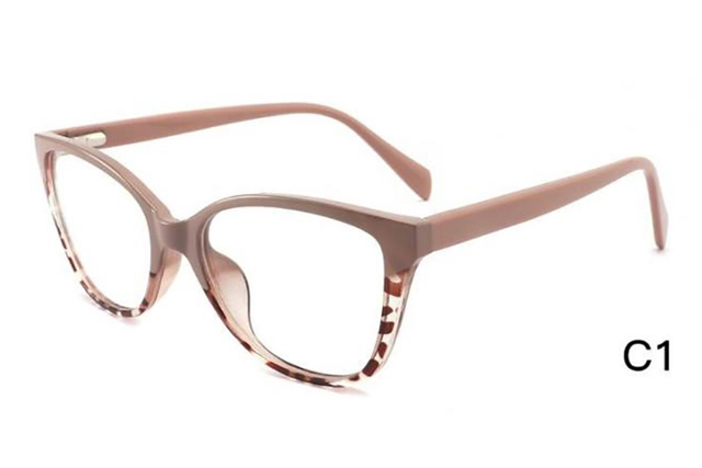 Monturas de gafas para hombre de moda Tr90 TS2012