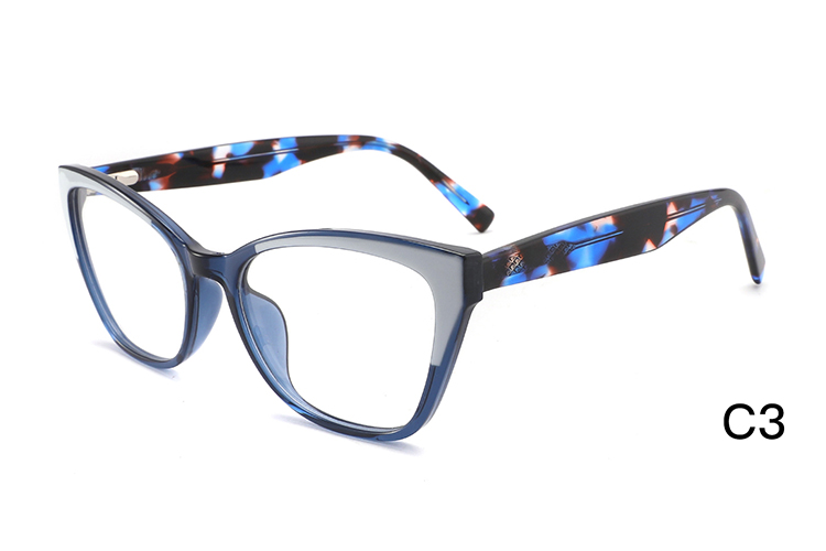 Venta al por mayor Marco de gafas Tr90 TS2013