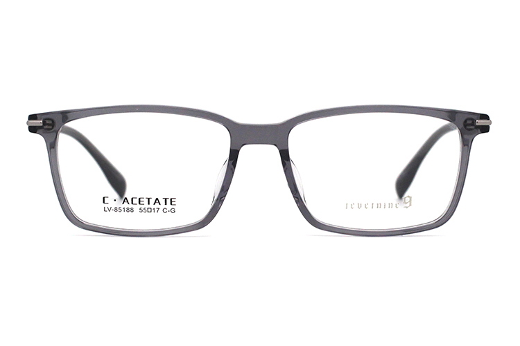 Monturas de gafas de acetato LevelNine 85188