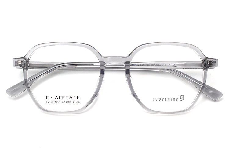 Monturas de gafas de acetato LevelNine 85183 (3) 