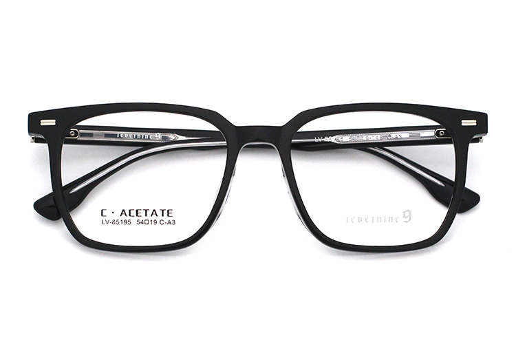 Monturas de gafas de acetato LevelNine 85195 (2) 