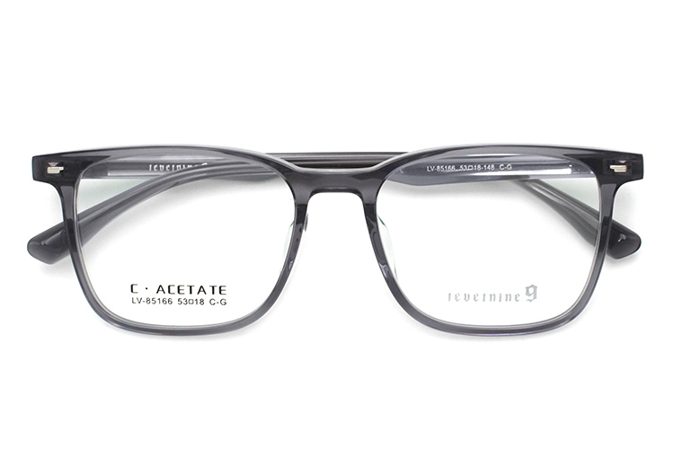 Monturas de gafas de acetato LevelNine 85166 (3) 