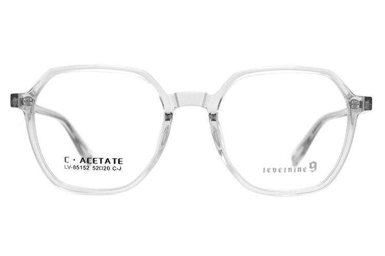 Monturas de gafas de acetato LevelNine 85151