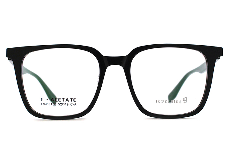 Monturas de gafas de acetato LevelNine 85150