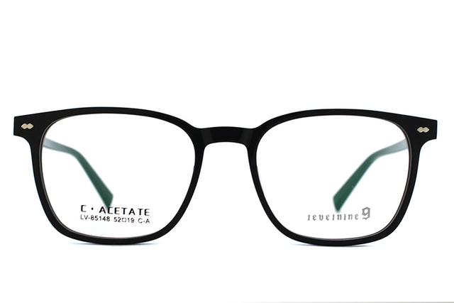 Monturas de gafas de acetato LevelNine 85148