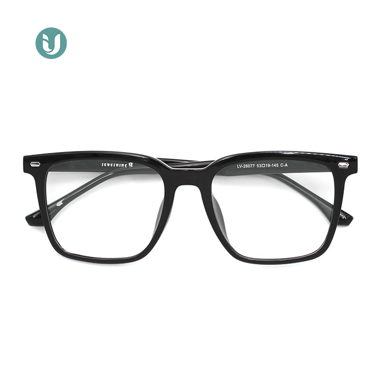 Venta al por mayor Monturas de gafas Tr90 26077