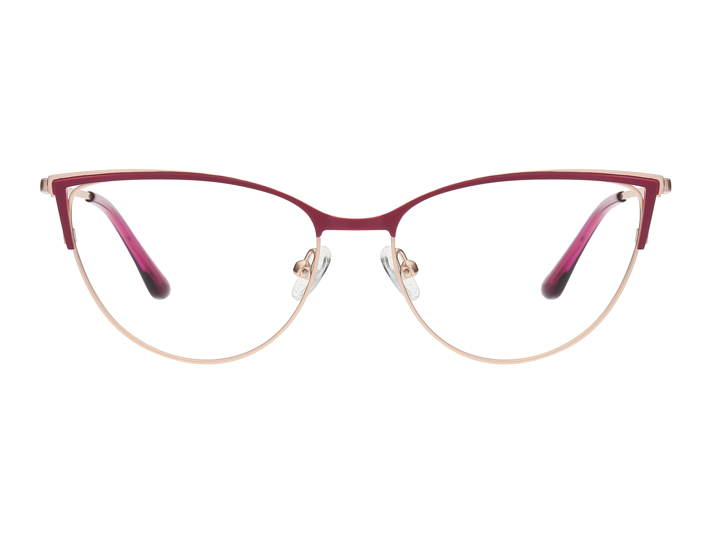 Venta al por mayor Marcos de gafas de metal LM1005