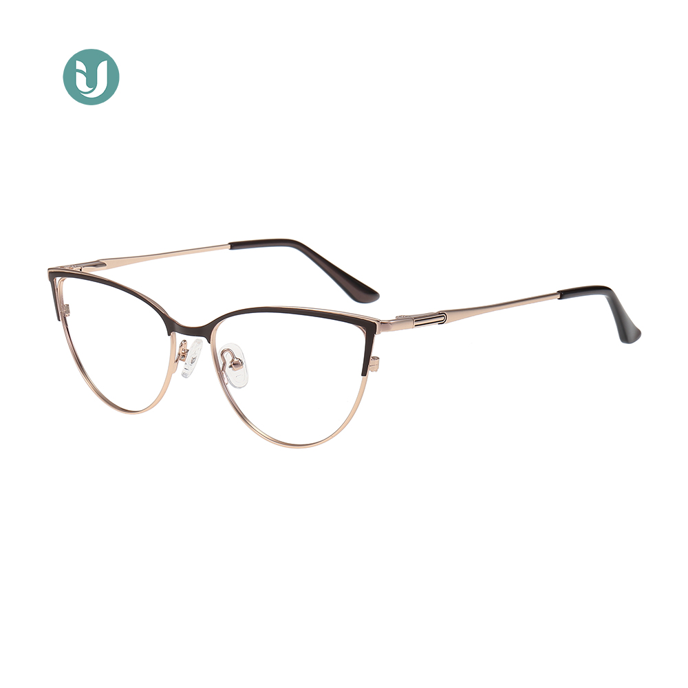 Venta al por mayor Marcos de gafas de metal LM1005