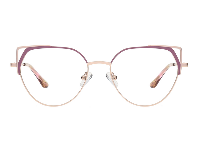 Venta al por mayor Marcos de gafas de metal LM1006