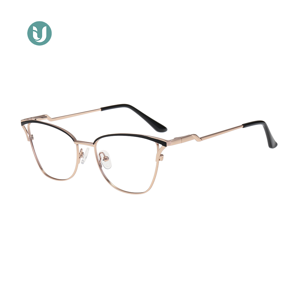 Venta al por mayor Marcos de gafas de metal LM1003