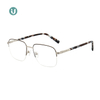 Venta al por mayor Marcos de gafas de metal WX21004