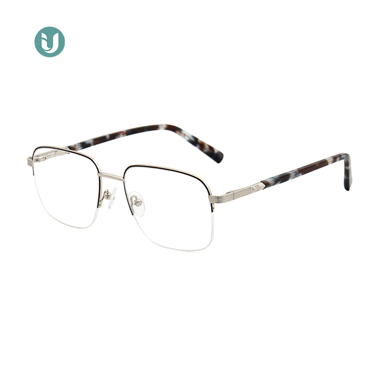 Venta al por mayor Marcos de gafas de metal WX21004