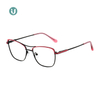 Venta al por mayor Marcos de gafas de metal WX21017