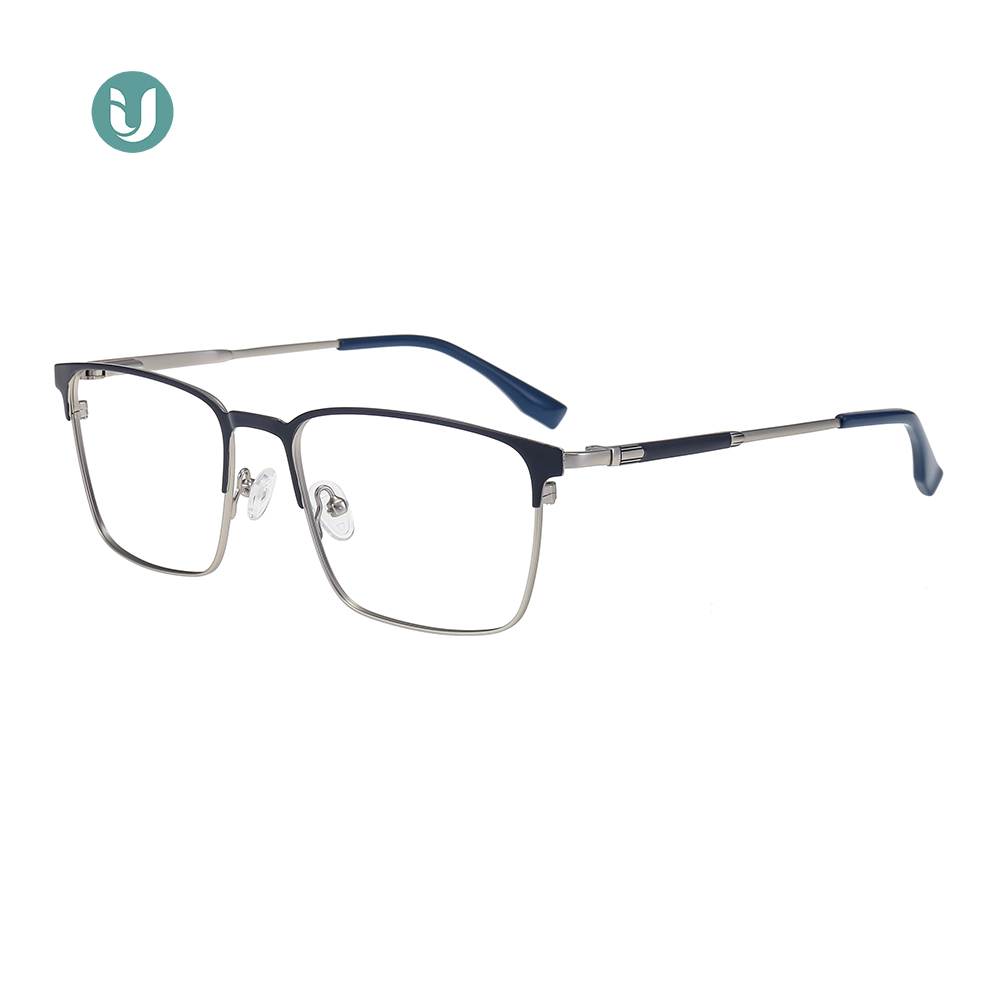 Marcos de gafas de metal al por mayor LM1020