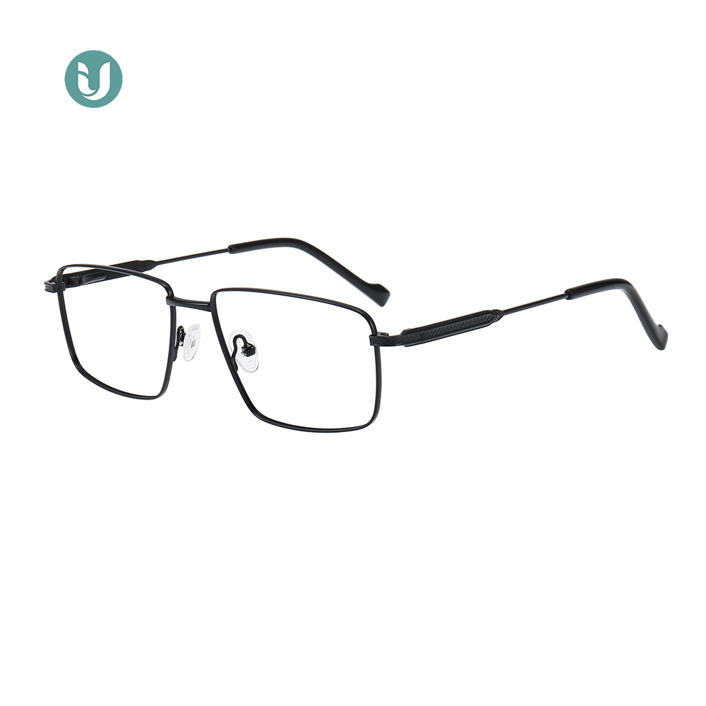 Venta al por mayor Marcos de gafas de metal LM1012