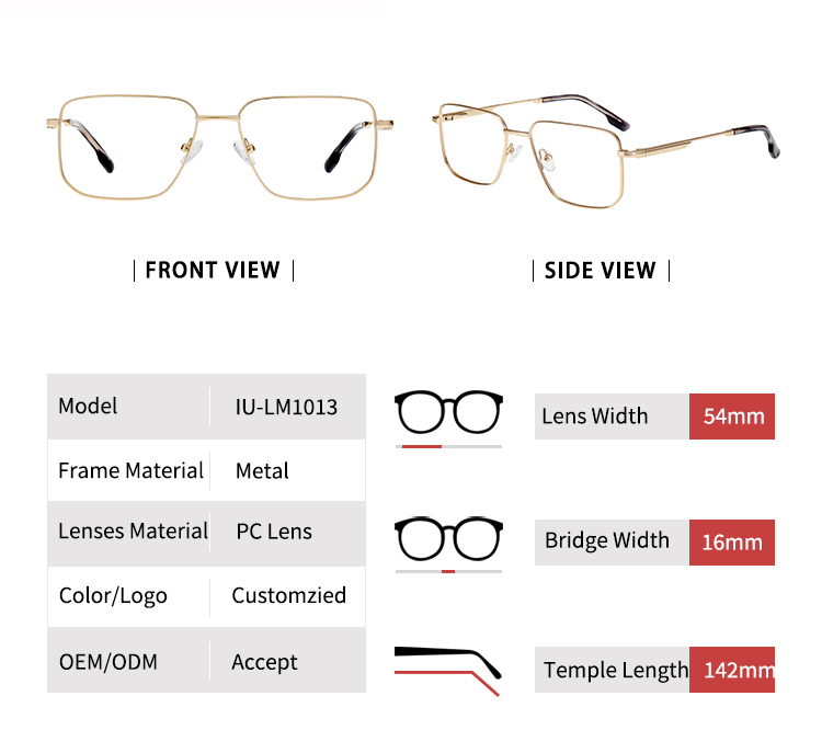 Marcos &oacute;pticos flexibles_detials