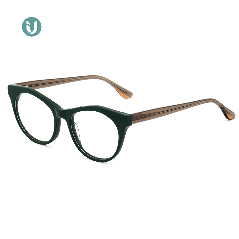 Monturas de gafas de acetato al por mayor WXA21052