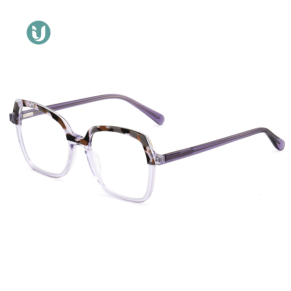 Venta al por mayor Marco de gafas de acetato WXA21070