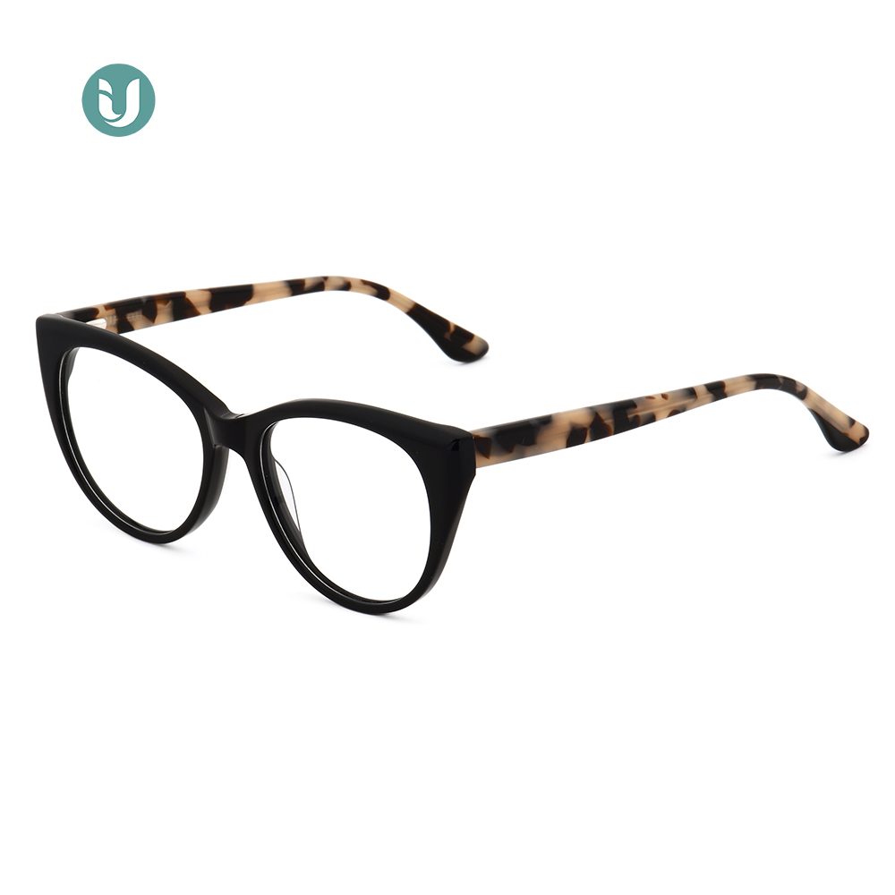 Monturas de gafas de acetato al por mayor WXA21053