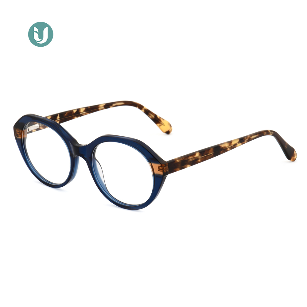 Monturas de gafas de acetato al por mayor WXA21056