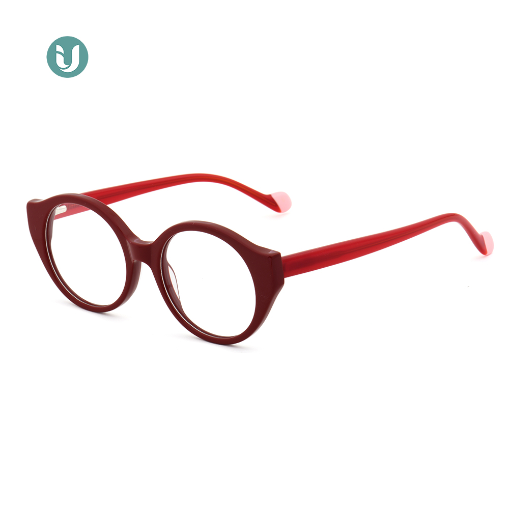 Monturas de gafas de acetato al por mayor WXA21048