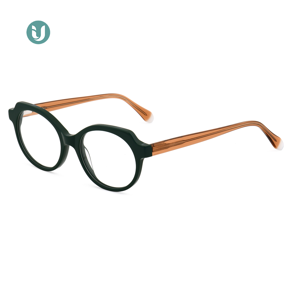 Monturas de gafas de acetato al por mayor WXA21054