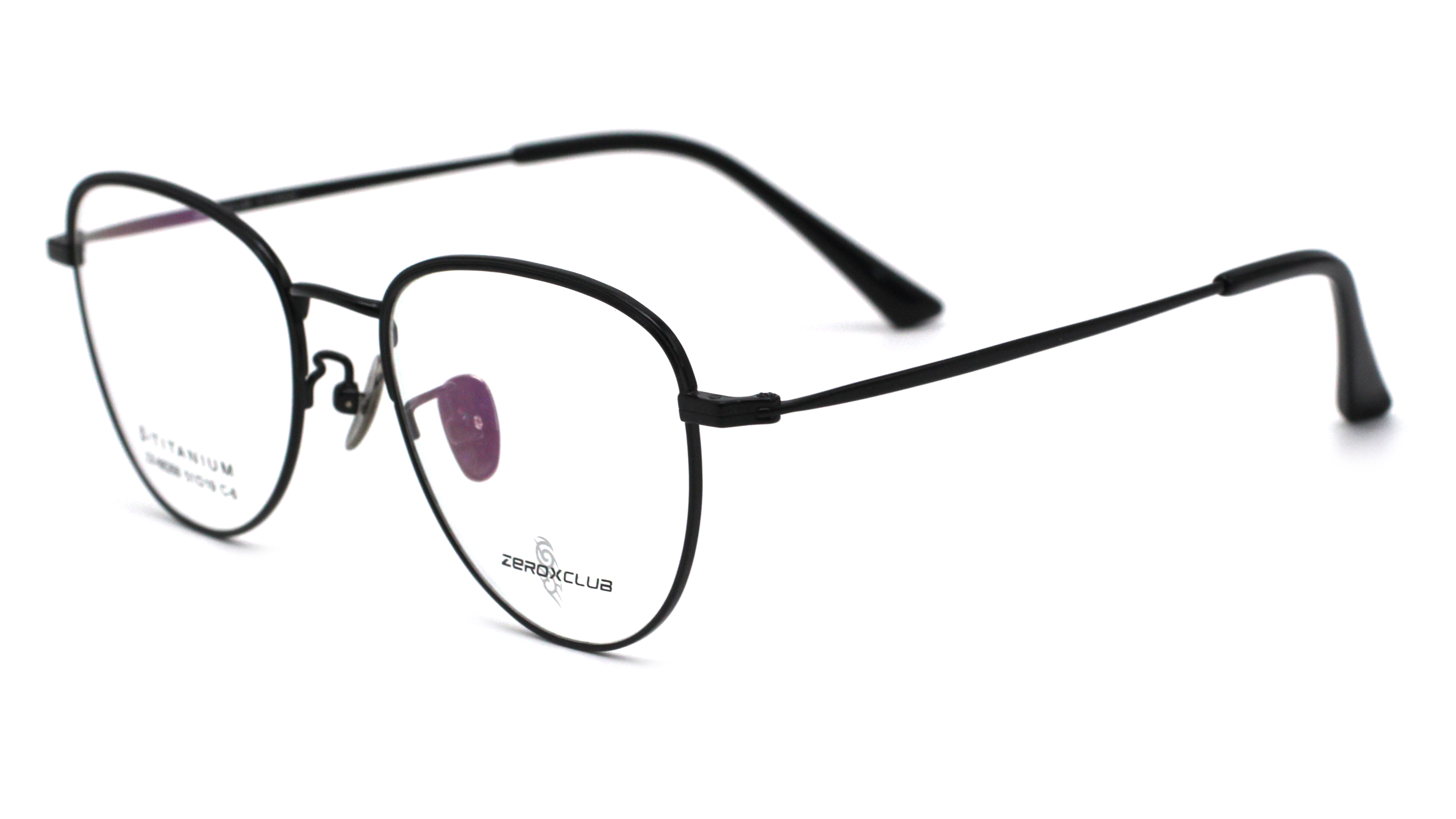 Monturas De Gafas De Titanio Al Por Mayor 66266